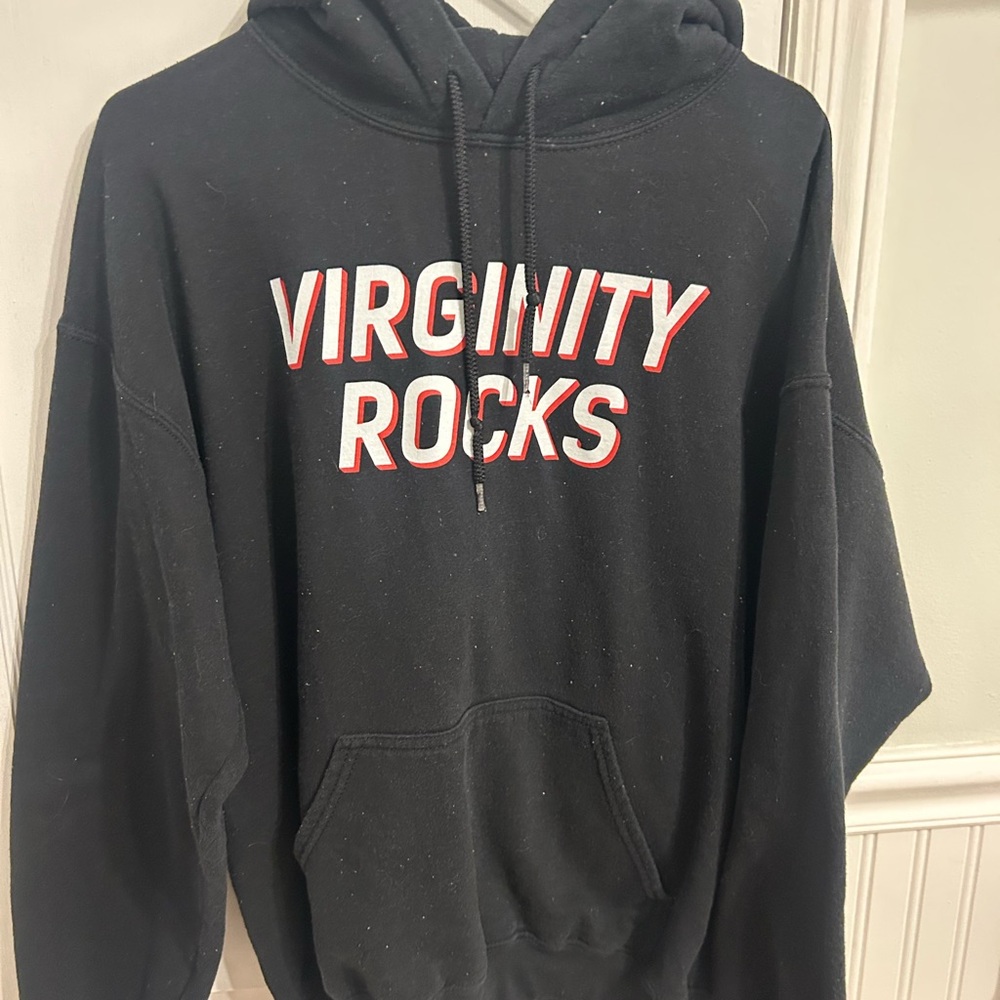 Danny Duncan Virginity Rocks hoodie